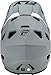Fly Racing Rayce MTB/BMX Bicycle Helmet (Matte Grey, Youth Large)
