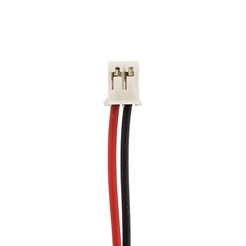 TECHTEK batterie compatibile con [Luvion] Prestige Touch 2 sostituisce PL654065H FBA