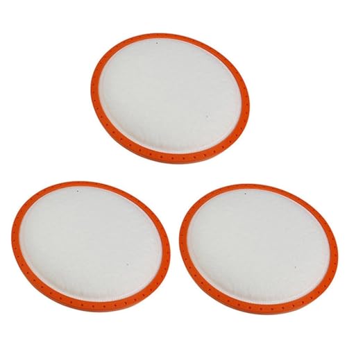 Filtro for aspirapolvere da 3 pezzi for il diavolo sporco DD2650-1 DD2651-0 DD2651-1 DD2720 Accessori for parti