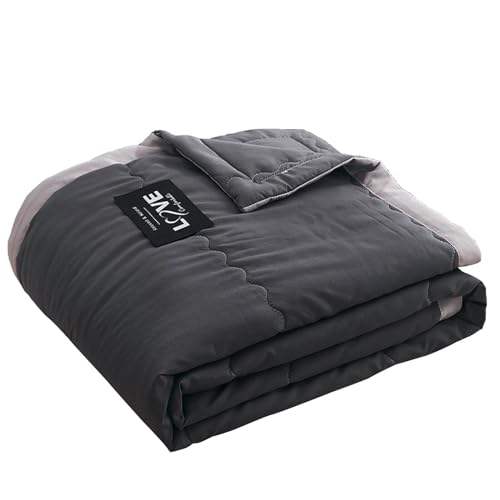 VgguDoe Kiihldecken zum Schlafen,Leichte Sommerdecke,kühldecke Bett,kühldecke Sommer für Zuhause und Reise,Cooling,Dünne,Decke mit Frischegefühl...