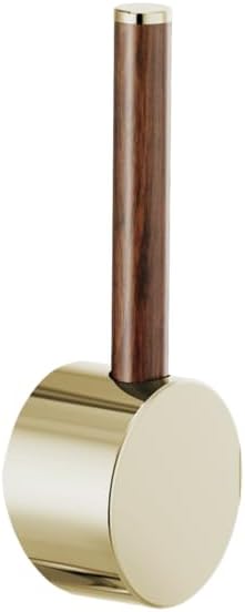 Brizo Odin®: Bar Faucet Wood Lever Handle Kit - HLB177-PNWD