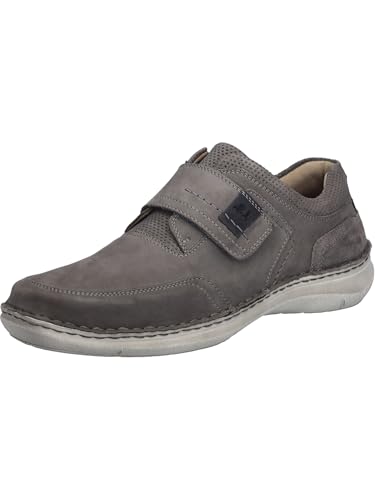 Josef Seibel New Anvers 83 gris contre la fatigue des pieds
