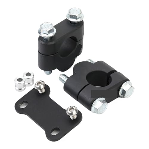 Pontet rehausseur guidon MT07 FZ07 2014-2020 couvercle serrage adaptateur moto
