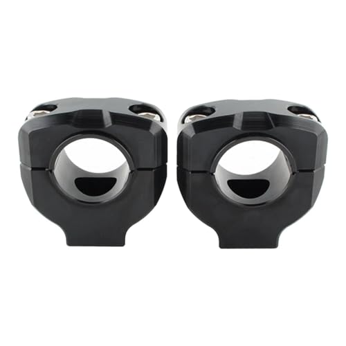 Abrazaderas de manillar de 28mm para eliminar vibraciones en la dirección de motos y ATV