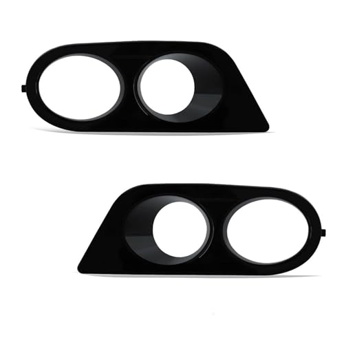 Antibrouillard couvercle LED double trous pour pare-choc avant BMW E46 M3