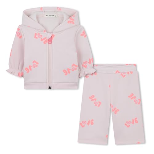 Ensemble pour fille Billieblush U21452 en étamine pour les journées de plage