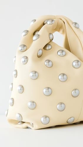 ALC Women's Simone Raffia Bag4