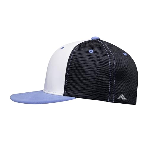 Image of Pacific Headwear Unisex-Adult Pacific Headwear Premium M2 Performance Trucker Flexfit Cap