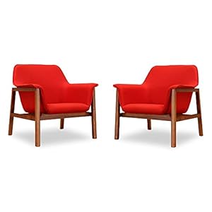 Manhattan Comfort Miller Mid Centur...