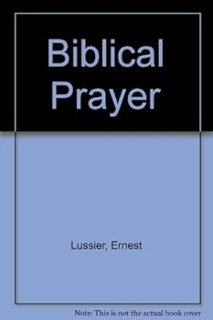 Paperback Biblical Prayer Book