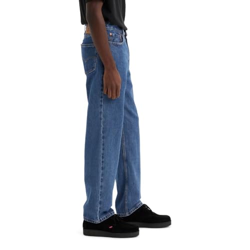 Image of Levi's Men's 505 Regular Fit Jeans (Also Available in Big & Tall)