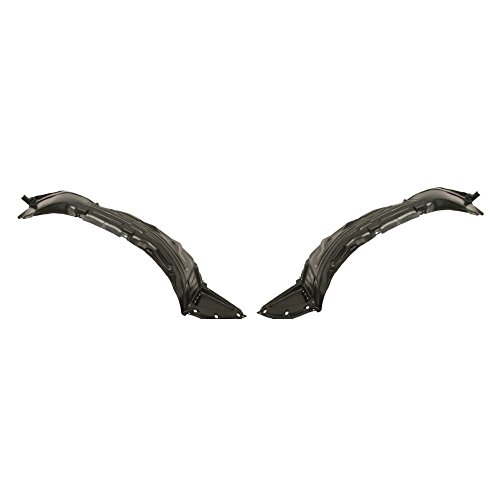 Fender Liner for 2009-2014 Nissan Maxima Front Left & Right Side Set of 2