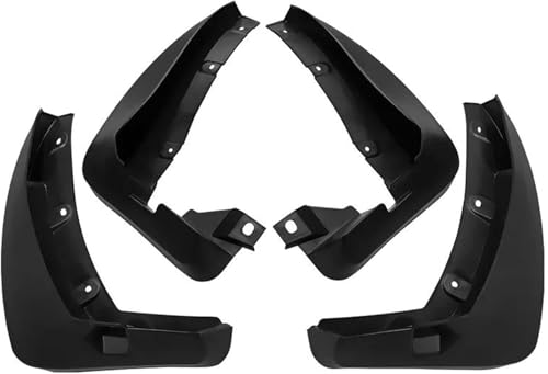 Garde-boue pour Koleos 2009-2016 en ABS robuste protection carrosserie haute qualité