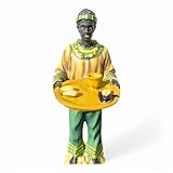 Orisha Orula Statue Figurine - 12