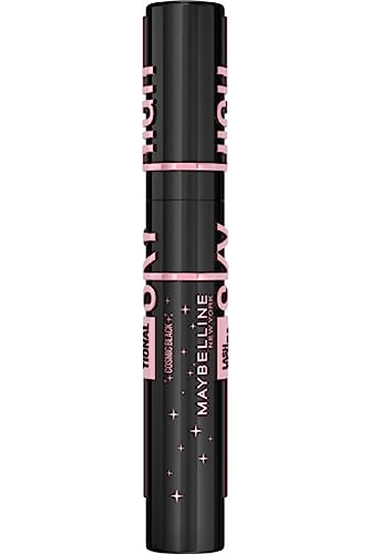 Image of Maybelline Lash Sensational Sky High Easy Wash Mascara, Cosmic Black (Pack of 2)
