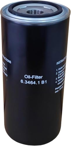 Image of 6.3464.1B1 Oil Fliter Compatible with Kaeser Air Compressor