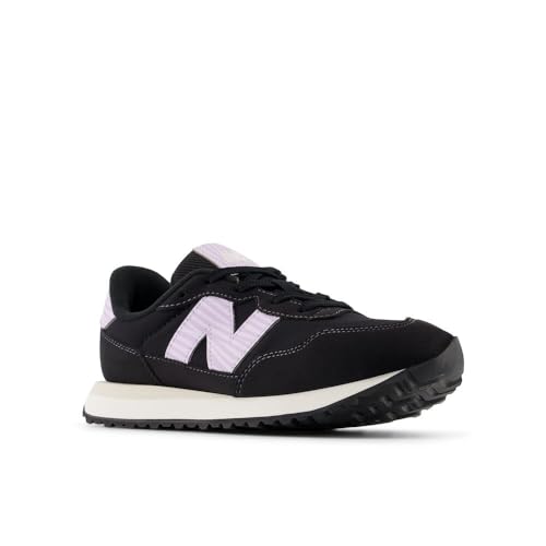 Image of New Balance Kids 237 V1 Lace-up Sneaker