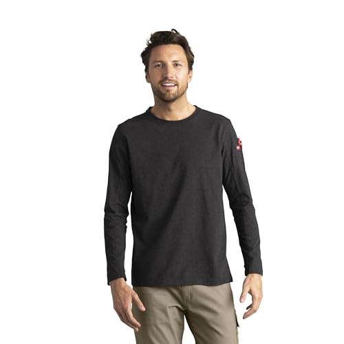 Red Kap Men's Long Sleeve Midweight Performance Tee