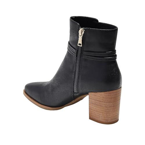 Jack Rogers Women's Timber Tassel Bootie Leather Fashion Boot4