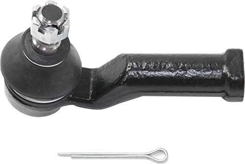 Evan-Fischer Tie Rod End Compatible With 1990-2005 Mazda Miata Front Driver Or Passenger Side Outer #TOP5