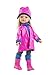 Paola Queen Doll Manica 32 cm Multicolour (4421