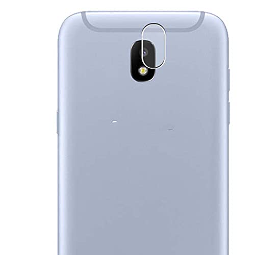 Puccy 2 Pack Camera Lens Protector Film, compatible with Samsung Galaxy J7 2017 / J7 PRO j7+ / j7 plus TPU Camera Cover （ Not Tempered Glass/Not Front Screen Protectors ） new version