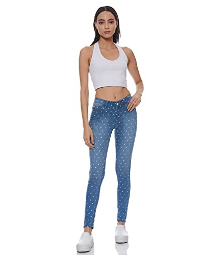 Image of Women's Skinny Fit Jeans