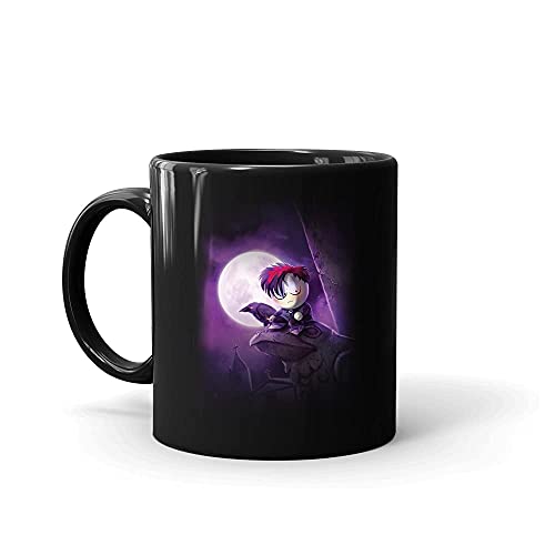 South Park Goth Pete Black Mug- Officially Licensed