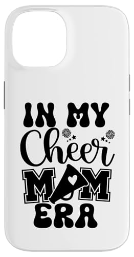 Cheer & Dance Mama In My Cheer Mom Era Cheerleader Coach Mom �X�}�z�P�[�X iPhone 14 �p