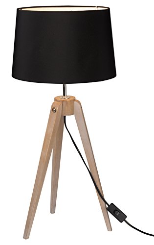 Preisvergleich Produktbild Grundig Tischlampe Dreiben, Höhe 64 cm 22226