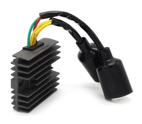 Regulador de voltaje CBR600 2007-2012 ideal para viajes largos sin fallos de carga 2