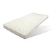 Bonnell-Federkernmatratze Silber, Gesamthöhe 18 cm, Härtegrad 3, ideal auch für Boxspringbetten (H3, 90x190 cm)