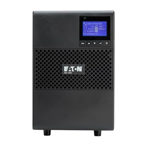 1000 VA Eaton 9SX 120V Tower UPS Cover