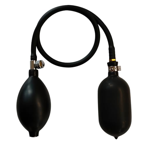Image of Inflatable Pipe Plug Balloon,Test Plugs for Plumbing,Test Plug Plumbing,Plumbing Test Plug,Inflatable Pipe Plug,Applicable to 2,2-1 /2,3,3-1 /2 inch PVC Pipes,Or Inner Diameter 1.7-4.1 Tubes