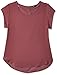Produktbild ONLY Damen 15142784 T-Shirt, Rosa (Mesa Rose Mesa Rose), 44