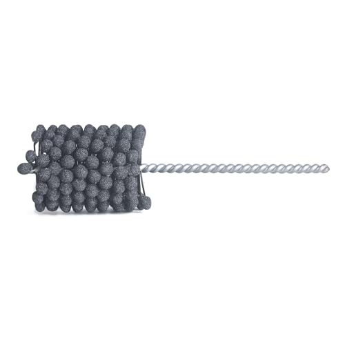 Image of Garhgi 2-3 /8 inch(60mm) Cylinder Honing Tool with 120 Grit SC Ball | Industrial Motorcycle Auto Engine Rotor Bore, Carbon Rust Glaze Residues Removal Debur, DIY Machinist Automotive Workshops