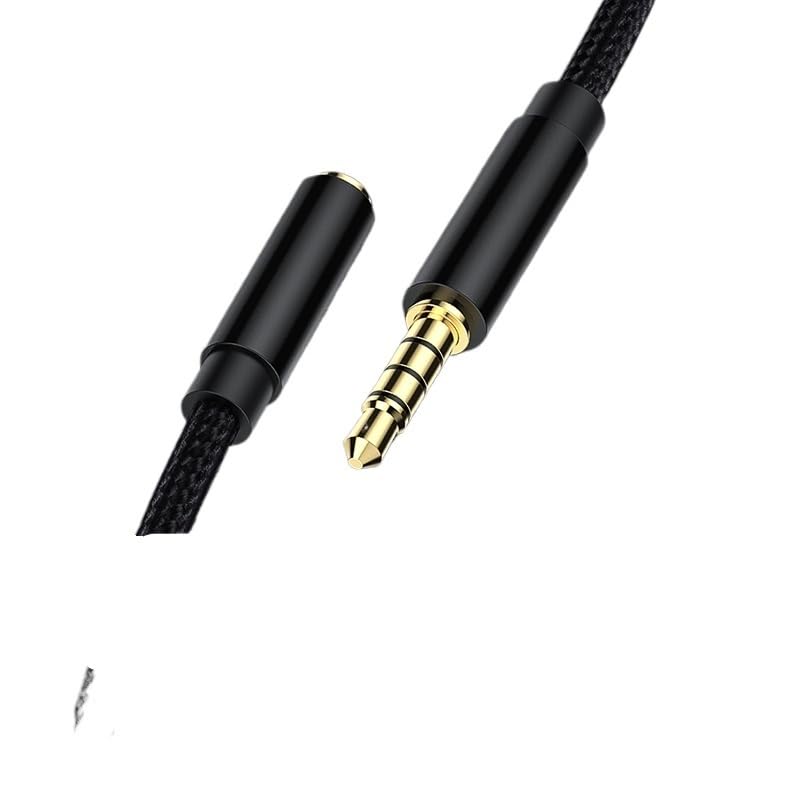 Cable Extensor de Audio Jack 3.5 mm 0.5 m miniatura 5