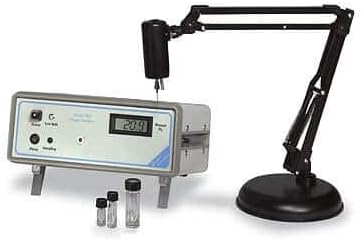 905V W/100-240V OPERATION Benchtop Headspace Oxygen Analyzer, 100-240VAC