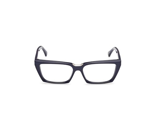 MM5180 090 shiny blue 53/14/140 WOMAN Eyewear Frame2