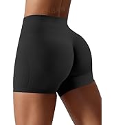 Short Feminino Cintura Alta Com Controle De Barriga - Modelador Para Yoga E Exercícios
