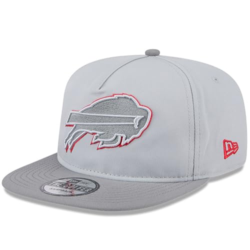 New Era Golfer Snapback Cap Training 2024 Buffalo Bills