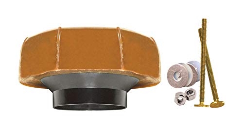 7514 - Reinforced Flanged Thick Wax Ring Kit