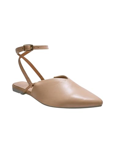 Image of SilverArrow Womens Miloa Mules | Casul Shoes | Flat Mules Sandals Open Back | Suitable for Casual Outfit