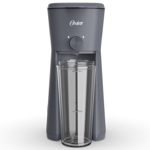 Kit Café Gelado - Cafeteira Iced Coffee e Espumador de Leite Elétrico - 220V