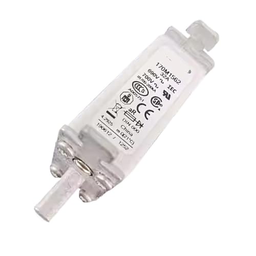 Fusible rapide 170M1562 32A 690V pour protection de puissance industrielle