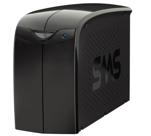 NOBREAK SMS TECH 1200VA/600W BIVOLT 115V SEMI-SENOIDAL