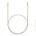 addi Turbo Lace Circular 40-inch (100cm) Knitting Needle; Size US 03 (3.25 mm)