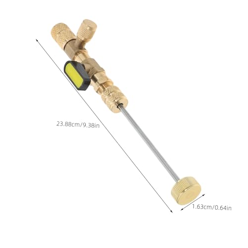Herramienta para Extractor de Núcleo de Válvula de Aire Acondicionado miniatura 2