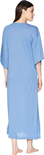 Image of N Natori Congo Caftan Dress for Women, Kimono Dress Mumu Sleepshirt