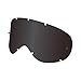 Dragon Alliance 722-1274 Jet Polarized One Size Replacement Lenses
